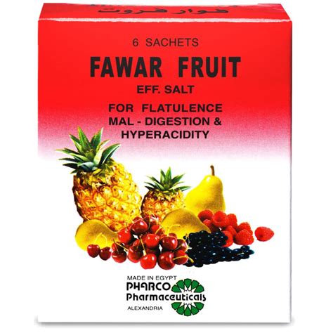 fawar fruit